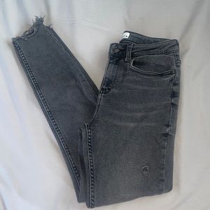 Zara dark jeans